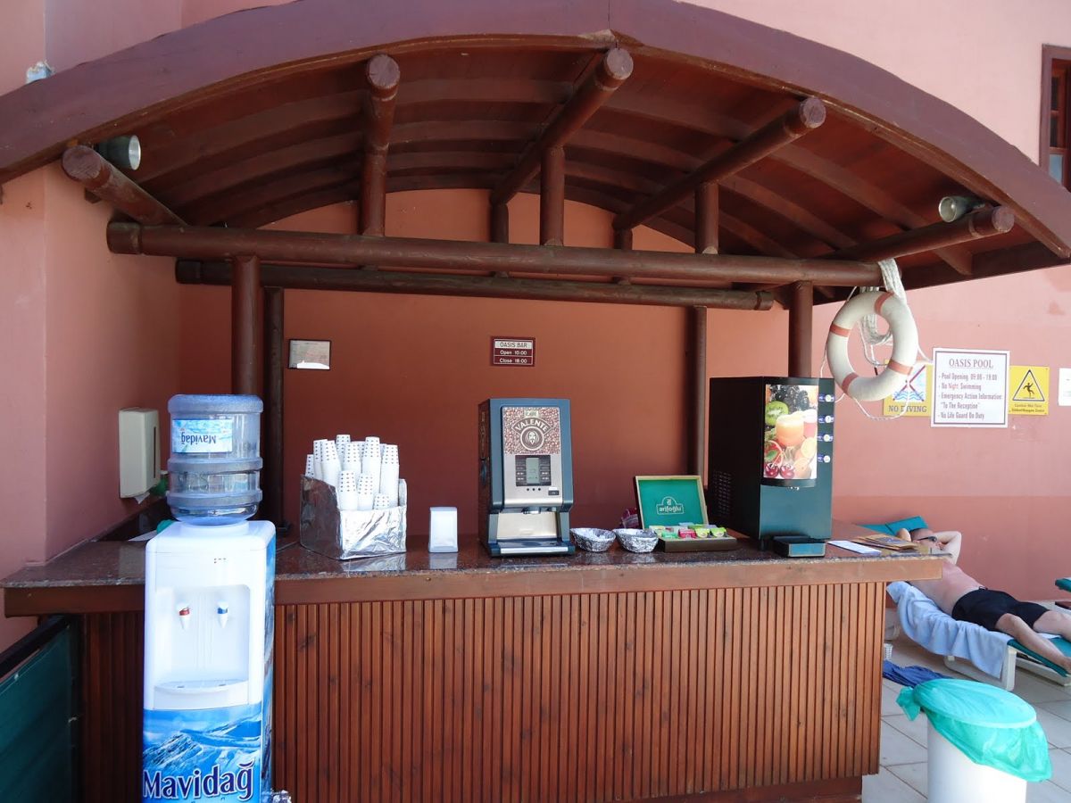 imagini hotel CLUB SUN CITY OLUDENIZ